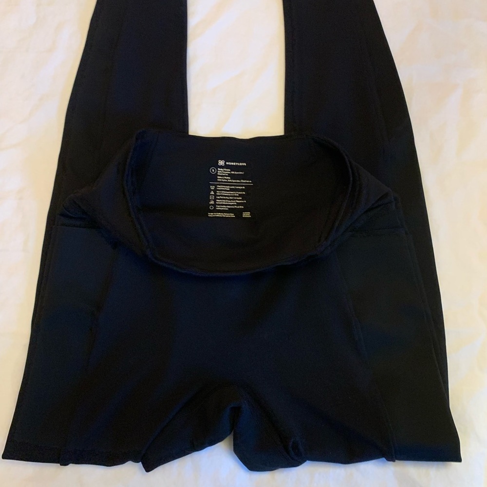 Honeylove Women's Black Leggings